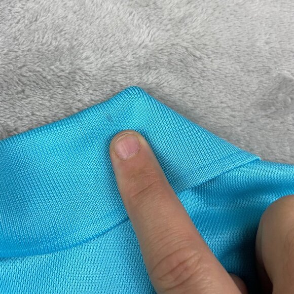 Fila Sport Golf Athletic Fit Short Sleeve Polo Shirt Men's Size Large - Picture 8 of 9